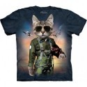 Футболка The Mountain Tom Cat