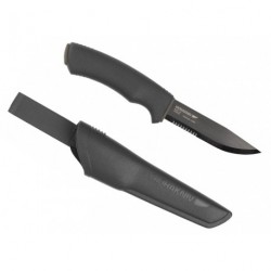 Нож Mora BushCraft Black SRT