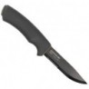 Нож Mora BushCraft Black SRT