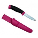 Нож Mora Companion Magenta