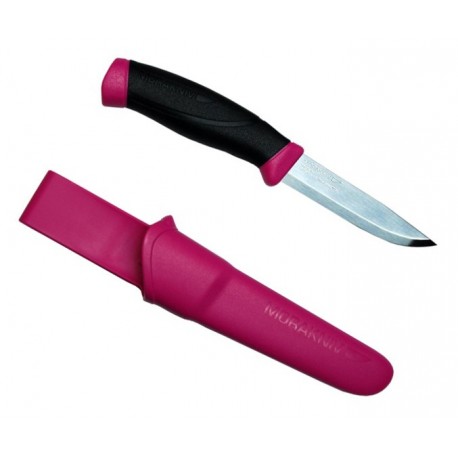 Нож Mora Companion Magenta