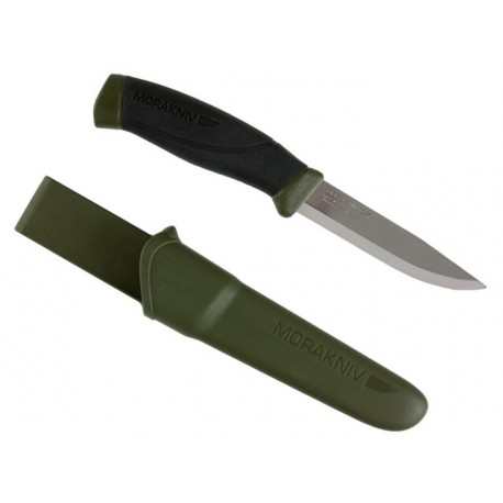 Нож Mora Companion MG (нерж. сталь)
