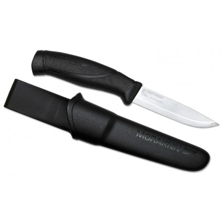 Нож Mora Companion Black