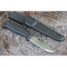 Нож Mora Companion Black
