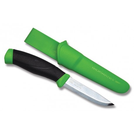 Нож Mora Companion Green