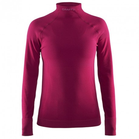 Термофутболка Craft Warm Half Polo Women