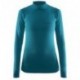 Термофутболка Craft Warm Half Polo Women