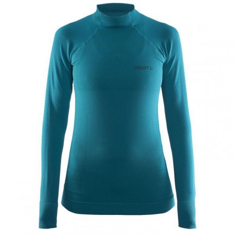 Термофутболка Craft Warm Half Polo Women
