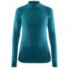 Термофутболка Craft Warm Half Polo Women