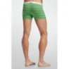 Термобелье-трусы Icebreaker Anatomica Boxers Stripe Men 150