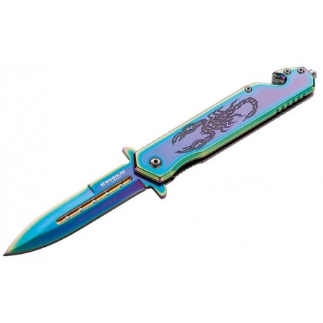 Нож Boker Magnum Dream Scorpion