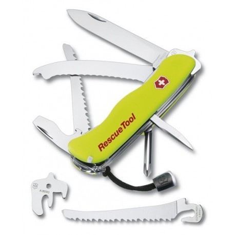 Нож спасателя Victorinox Rescue Tool
