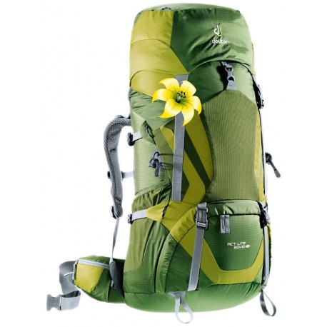 Рюкзак Deuter ACT Lite 60+10 SL