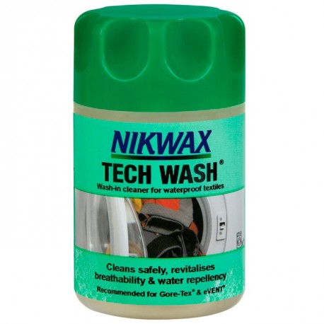 Средство для стирки мембран Nikwax Tech Wash 150 ml