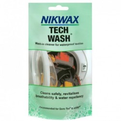 Средство для стирки мембран Nikwax Tech Wash 100 ml