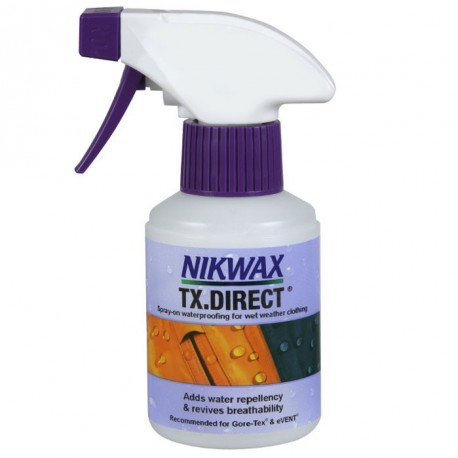 Пропитка для мембран Nikwax TX.Direct Spray-On 150 ml
