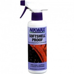 Пропитка для софтшелов Nikwax Softshell Proof Spray-on 300 ml