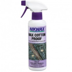 Пропитка для хлопка Nikwax Wax Cotton Proof Spray-on 300 ml