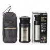 Термос набор для ланча Zojirushi 0.5L (SW-EXE50)