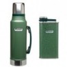 Набор Stanley Legendary Classic 1L + Classic Flask 236 ml