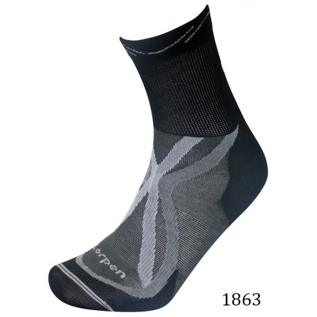 Носки Lorpen XTRU (Trail Running Ultralight)