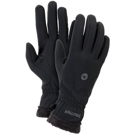 Перчатки Marmot Wms Fuzzy Wuzzy Glove