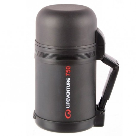 Термос Lifeventure Wide Mouth 0.75L