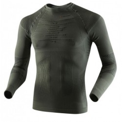 Термофутболка X-Bionic Hunting Man Shirt LS Roundneck