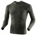 Термофутболка X-Bionic Hunting Man Shirt LS Roundneck