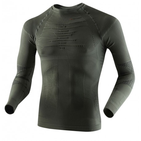 Термофутболка X-Bionic Hunting Man Shirt LS Roundneck