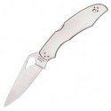 Нож Spyderco Byrd Cara Cara2 SS Plain