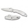 Нож Spyderco Byrd Cara Cara2 SS Plain