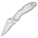 Нож Spyderco Byrd Meadowlark2 SS Combo