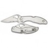Нож Spyderco Byrd Meadowlark2 SS Combo