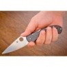 Нож Spyderco "R" Nishijin Sprint