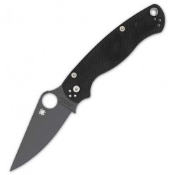 Нож Spyderco Para-Military2 Black