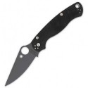 Нож Spyderco Para-Military2 Black