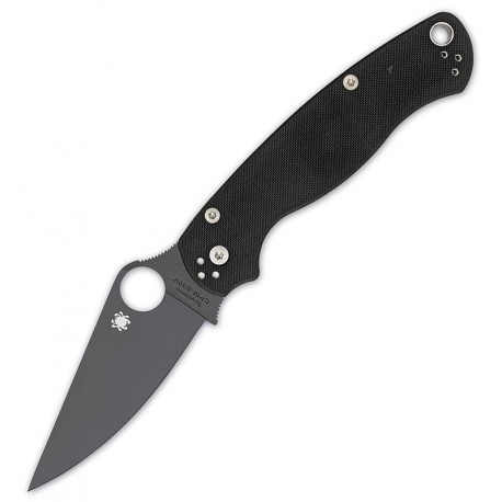 Нож Spyderco Para-Military2 Black