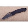 Нож Spyderco Para-Military2 Black