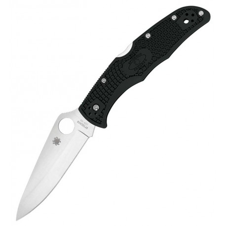 Нож Spyderco Endura4 FRN ZDP Plain