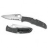 Нож Spyderco Endura4 FRN Combo Foliage Green