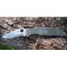 Нож Spyderco Endura4 FRN Combo Foliage Green
