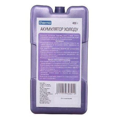 Аккумулятор холода Thermo 400 г