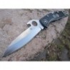 Нож Spyderco Endura4 Wave