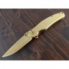 Нож Boker Magnum Gold Finger