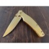 Нож Boker Magnum Gold Finger