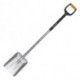 Лопата совковая Fiskars Xact L 132480