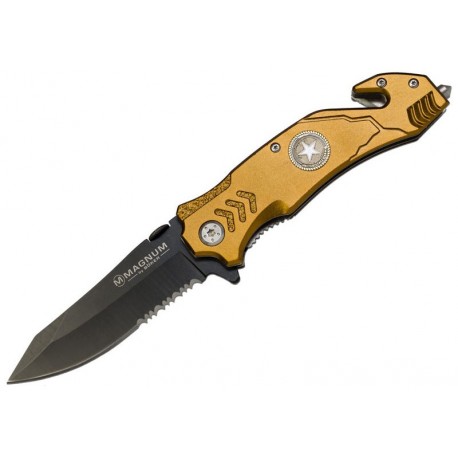 Нож Boker Magnum Army Rescue