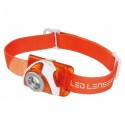 Фонарь Led Lenser SEO 3 Orange