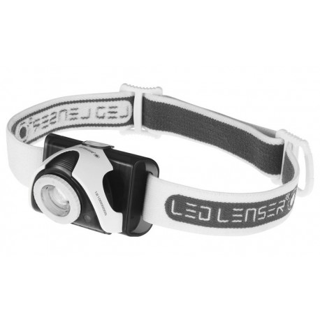 Фонарь Led Lenser SEO 5 Black